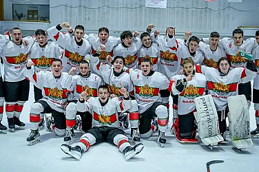 България обърна Белгия и стартира с победа на Световното по хокей U20