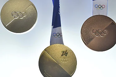 Стойността на олимпийските медали чупи рекорди заради скока на златото и среброто