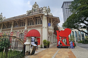 Скритите съкровища на China Town в Куала Лумпур