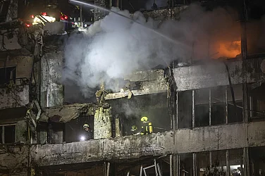 Трима загинали, сред тях и дете, при нови руски атаки срещу Украйна през нощта