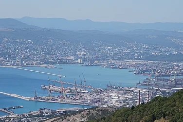 Гръцки кораб е ударен в Черно море до руския бряг