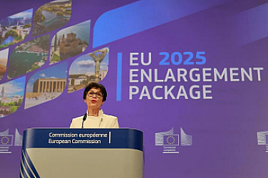 Марта Кос: Очаквам от Сърбия ясна позиция спрямо Русия