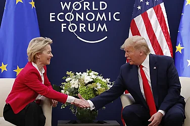 Брюксел скръцна със зъби на Белия дом: Спазвайте търговското ни споразумение