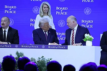 Решението за участие в „Съвета за мир“ е било взето на секретно заседание на МС