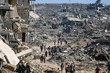 Статистика от Газа: 75 хил. палестинци са убити във войната, 603 след примирието