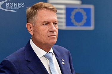 Румънският президент: Готови сме да обсъдим възможността за изпращане на 