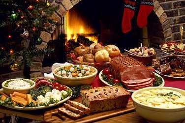 Коледа без преяждане: Как да се насладим на празничната трапеза без тежест и вина