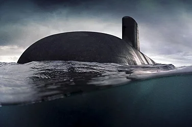 ЦРУ построи фалшив кораб, за да открадне ядрена подводница от СССР