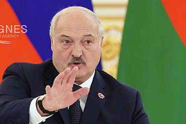Лукашенко: Затварянето на гранични пунктове от страна на Литва е