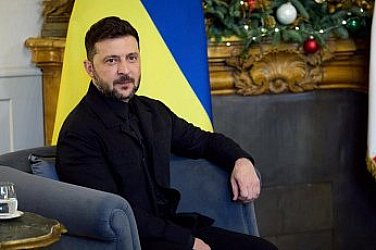 Зеленски е готов за избори в Украйна, отговори на Тръмп след среща с Мелони