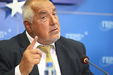 Борисов: Ако имах ей толкова власт, бих освободил кмета на Варна