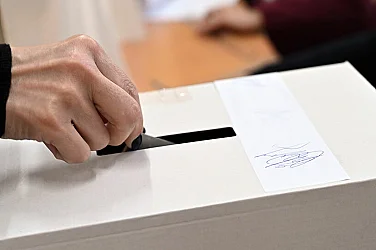 Избирателната активност към 8:30 ч. е 1,1%, сочи социологията