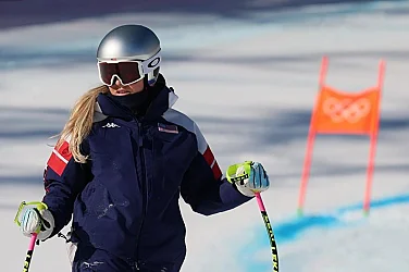 Линдзи Вон след тежката контузия: Единственият провал е да не опиташ