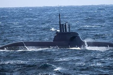 Дронове изправиха на нокти базата на френските ядрени подводници