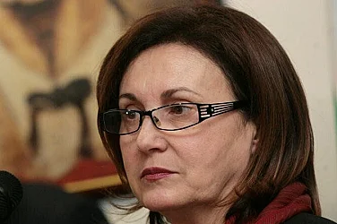 Румяна Бъчварова, бивш шеф на кабинета на Борисов, става началник на кабинета на Гюров