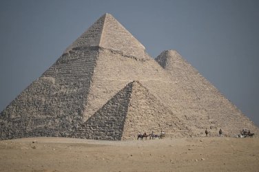 Намигване от миналото: Ново изследване промени историята на Древен Египет