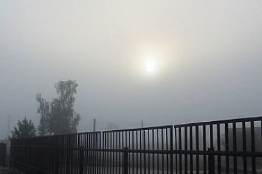 Облачност и мъгли, до 12° в страната