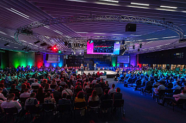 По-малко от месец до Webit 2025: Бъдещето на бизнеса се обсъжда в София