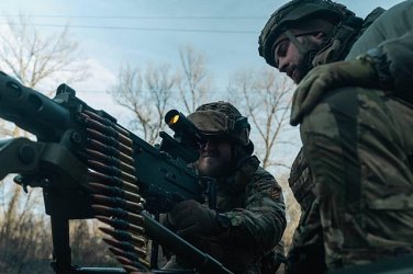 Пропукване: Едва 21% от украинците вярват на САЩ, 34% на НАТО