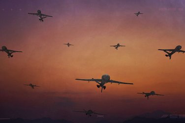 Полша строи 2 млрд. евро укрепления срещу дронове на изток