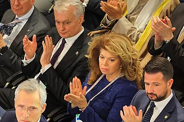 Йотова издава указа за служебния кабинет на 19 февруари