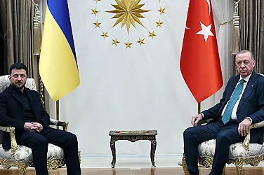 Украйна и Турция засилват сътрудничеството си в сферата на сигурността