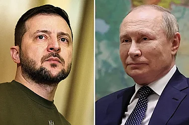 Путин отхвърли среща със Зеленски. Украйна: Русияотново избира войната
