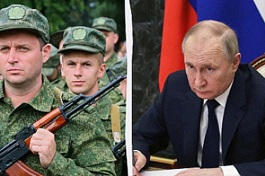 Путин е в безизходица,  има два варианта да „купи“ нови войници