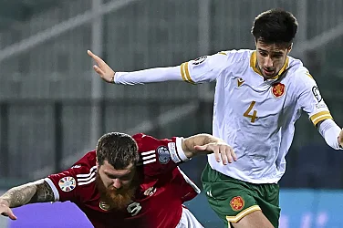 Илия Груев-младши е Футболист №1 на България. Ето кои са другите призьори