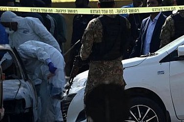 12 убити и 27 ранени след самоубийствен атентат в Исламабад