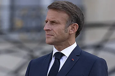 Еманюел Макрон: Няма да бъдем васали на САЩ и Китай