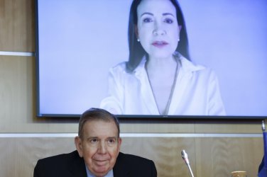 Мария Мачадо: Едмундо Гонсалес трябва да поеме президентския пост във Венецуела