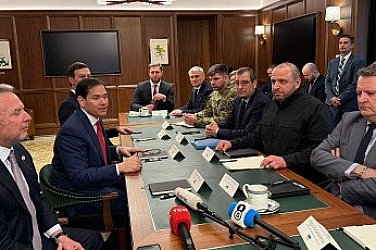 Украйна и САЩ търсят обща мирна рамка във Флорида, Уиткоф се готви за Москва