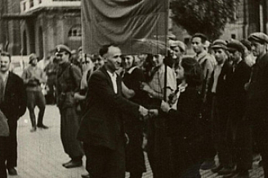 Три дни до 9-ти: Идват партизаните и пускат топлата вода в София. В Плевен стискат зъби