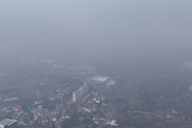 Сараево с най-замърсения въздух в света, властите наложиха ограничения