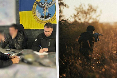 Нова операция на украински командоси от 