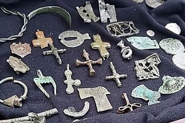 Показват за първи път 200 уникални находки от Перперикон