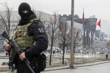 В сърцето на Москва: Взрив уби висш генерал от руското Министерство на отбраната