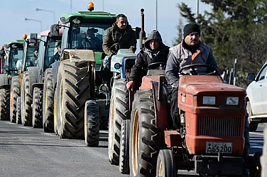 Гръцките фермери се съгласиха на среща с премиера, отказаха се от шествие към Атина