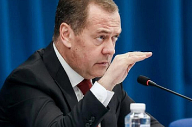 На депутатите от „Алтернатива за Германия“ беше забранено да се срещат с Медведев