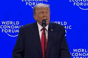 Европа се движи в грешна посока, няма да нападаме Гренландия: Какво каза Тръмп в Давос?