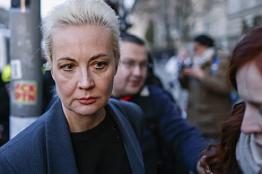 Юлия Навална: Путин да освободи всички политически затворници преди срещата в Аляска
