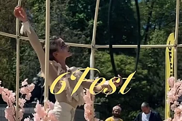 Африкански ритми и живи статуи: 6Fest превръща Пловдив в сцена под небето