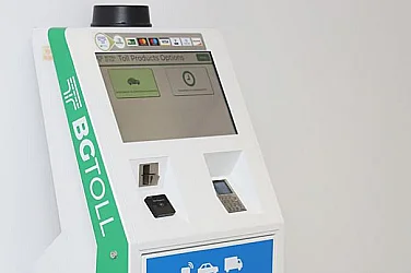 Въвеждат еднодневна винетка за леките автомобили от днес