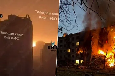 Европа осъди Русия за използването на „Орешник“ срещу Киев