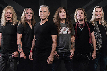 Iron Maiden в София догодина