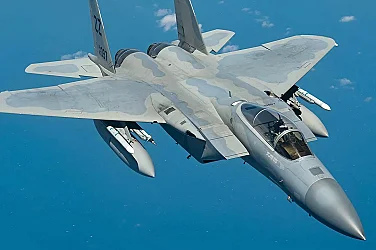 Спасен е и вторият пилот на сваления над Иран американски самолет F-15