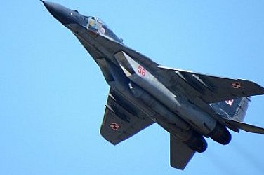 Кремъл осуети план на Киев и Лондон за отвличане на МиГ-31