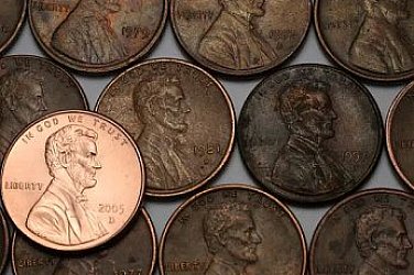 Сбогом на пенито: САЩ офицално спират да секат монети от 1 цент