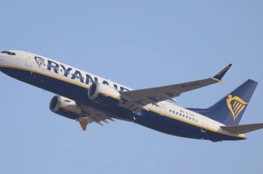Италия глоби Ryanair с 233,8 млн. евро заради задушаване на конкуренцията